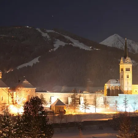 Feriendomizil Zeitgenuss * ラートシュタット