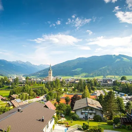 Apartmán Feriendomizil Zeitgenuss *