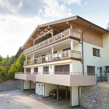 Apartmán Feriendomizil Zeitgenuss Radstadt