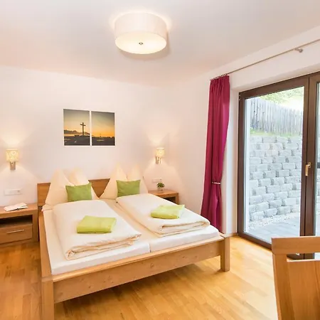 アパート Feriendomizil Zeitgenuss